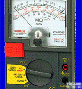 PDM508S|绝缘电阻测试仪|DM-508S|<em>兆欧表</em>|日本<em>三和</em>SANWA
