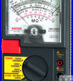 DM-508S|<em>万用表</em>|DM-1008S|DM1008S|DM508S|<em>日本</em><em>三和</em>SANWA