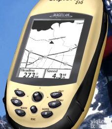 探险家210|麦哲伦Magellan|eXplorist210|<em>手持式GPS</em>