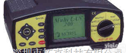 MI2012(LAN200)五类网络<em>电缆</em><em>分析仪</em>|网络<em>电缆</em>测试仪|MI-2012|德国美翠METRE