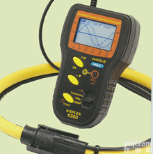 AFLEX6300|可绕型电力谐波<em>分析仪</em>|AFLEX-6300|电力<em>分析仪</em>|<em>台湾</em>宝华<em>PROVA</em>