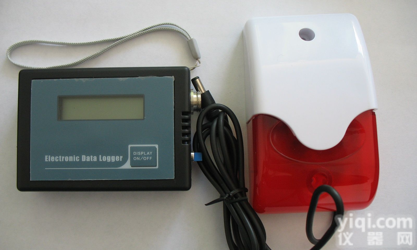 <em>温湿度</em>记录仪（外置<em>报警器</em>）KTE701A|KTE-701A