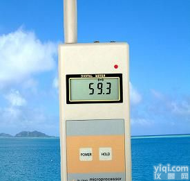 <em>SL5816</em><em>声级计</em>（<em>噪音计</em>）SL-5816