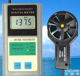 <em>AM</em>4826数字<em>风速计</em>（数字风速仪）<em>AM</em>-４８２６