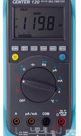 CENTER-120<em>万用表</em> <em>CENTER120</em>