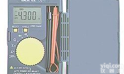 <em>袋装</em><em>迷你</em>数字<em>万用表</em>/DE17/DE-17/<em>万用表</em>