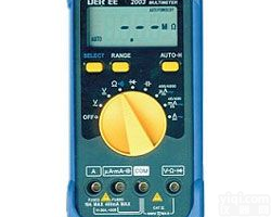 数字<em>万用表</em>/DE<em>2001</em>/DE-<em>2001</em>