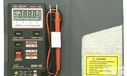 <em>袋装</em><em>迷你</em>数字<em>万用表</em>/DE320P/DE-320P/数字<em>万用表</em>