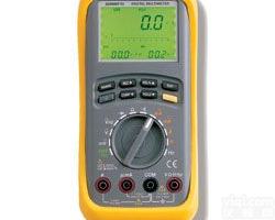 <em>SUMMIT</em>-85<em>手提式</em>数字万用表/<em>SUMMIT</em>85