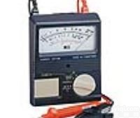 <em>日置</em><em>HIOKI3118</em><em>指针式</em>高阻计