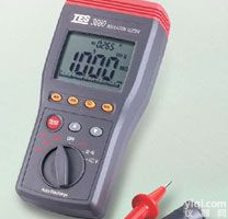  TES-3660<em>绝缘</em><em>测试器</em>/自动换档<em>绝缘</em>测试仪/TES3600