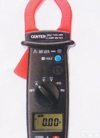 <em>CENTER211</em><em>数位式</em>交流钳表