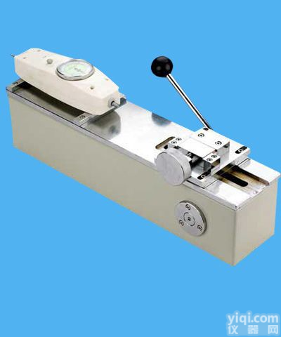 AMH <em>手动卧式测试架</em>/拉力计测试架