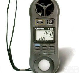 MF-804（<em>风速、湿度、光照度、温度四合一表</em>）MF804|风速计