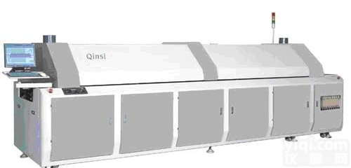 八温区<em>热风</em><em>无铅</em><em>回流</em>焊HW-H580