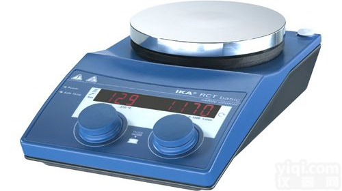 RCT基本型（<em>安全型</em>）加热<em>磁力搅拌</em>器