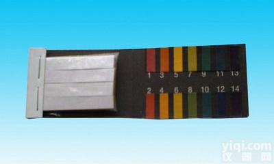 试纸PH Experiment Paper1