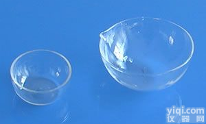 <em>石英</em>圆平底<em>蒸发皿</em>