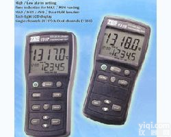 白金<em>电阻</em><em>温度表</em>(<em>温度计</em>)TES1317/1318