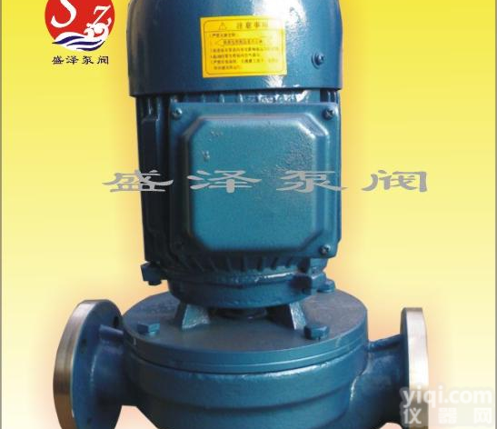 <em>SGP耐腐化工管道泵</em>