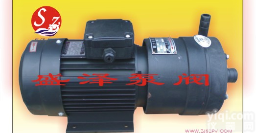 <em>CQ</em><em>工程塑料</em><em>磁力泵</em>