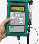 手持式<em>烟道</em><em>分析仪</em> 