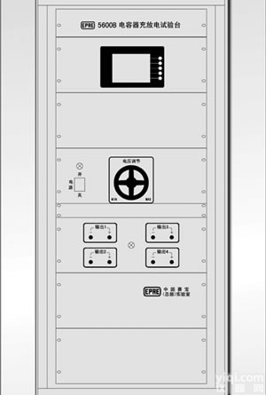 <em>5600B</em>型电容器<em>充放电</em><em>试验台</em>