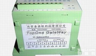 <em>北京</em><em>金鼎</em>旺Modbus转<em>PROFIBUS</em>-DP协议转换模块