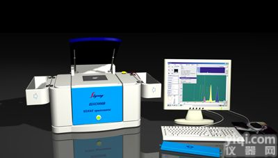   <em>能量色散X荧光光谱仪</em>/X荧光光谱仪/RoHS检测仪EDX3000B/EDX3000/EDX300