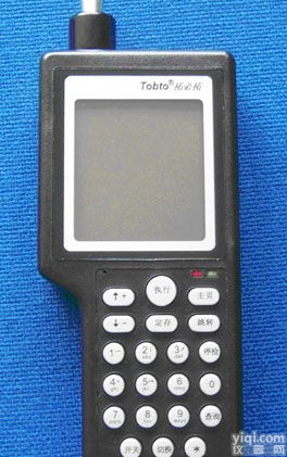 高端<em>手持式</em>点检仪<em>系列</em>