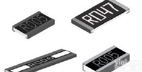 <em>电流检测电阻</em>