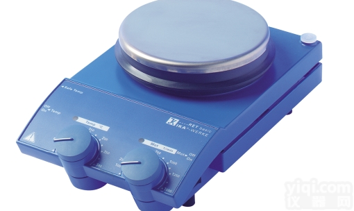 RET <em>基本型</em>加热<em>磁力搅拌</em>器(不锈钢, 安全<em>温度控制</em>型)