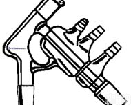 Distillation Apparatus,Short Path微型蒸馏头,