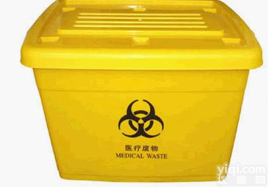 100LC<em>医用</em><em>周转箱</em>