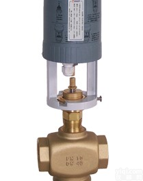 AVB系列暖通<em>空调系统</em>用电动<em>调节阀</em>