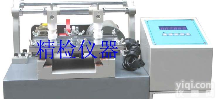 <em>电动式</em>摩擦<em>脱色</em><em>试验机</em>