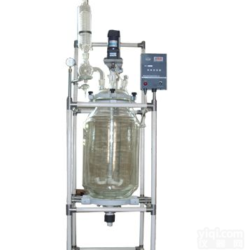 成都太康科技<em>双层</em>玻璃<em>反应釜</em>，旋转<em>蒸发器</em>，循环水真空泵