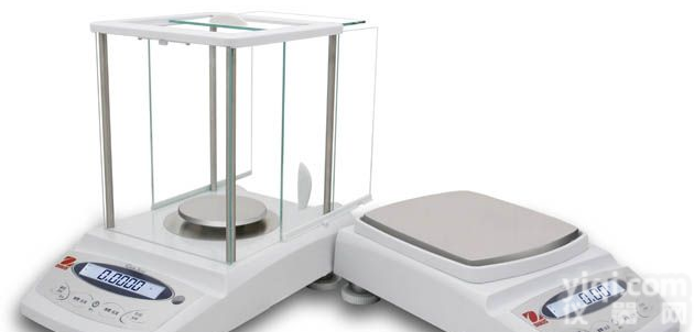 <em>美国奥豪斯CPJ系列先行者珠宝天平</em>