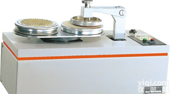 YG502型<em>织物</em><em>起毛起球仪</em>