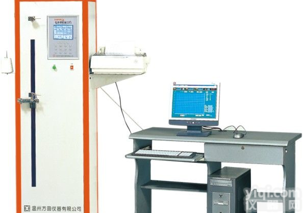 <em>YG021PC型电子单纱QL机</em> 