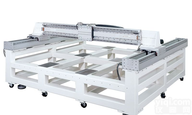 <em>直线</em><em>电机</em>龙门系统,线性马达运动<em>平台</em>