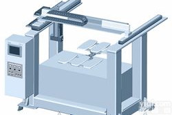 <em>往复</em>式<em>喷涂机</em>,机械手,涂胶机