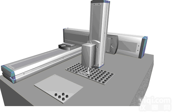 <em>码垛</em>工业<em>机器人</em><em>机械手</em>