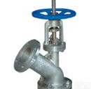 兆工<em>阀门</em>  <em>放料阀</em>