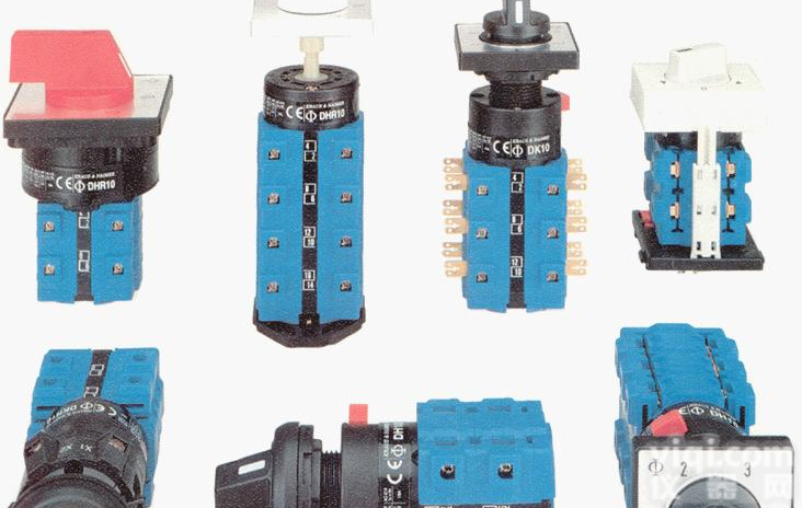 KRAUS&<em>NAIMER</em><em>奥地利</em>蓝系列<em>开关</em>