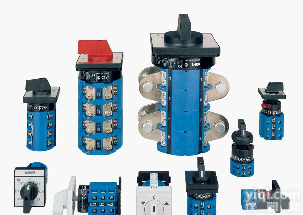 <em>奥地利</em>KRAUS&<em>NAIMER</em><em>开关</em>