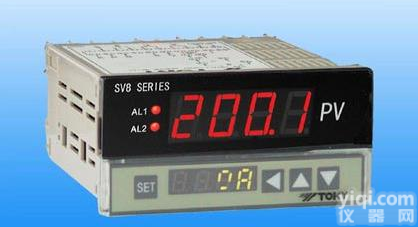 SV8系列<em>智能</em><em>传感器</em>控制<em>专用</em>表
