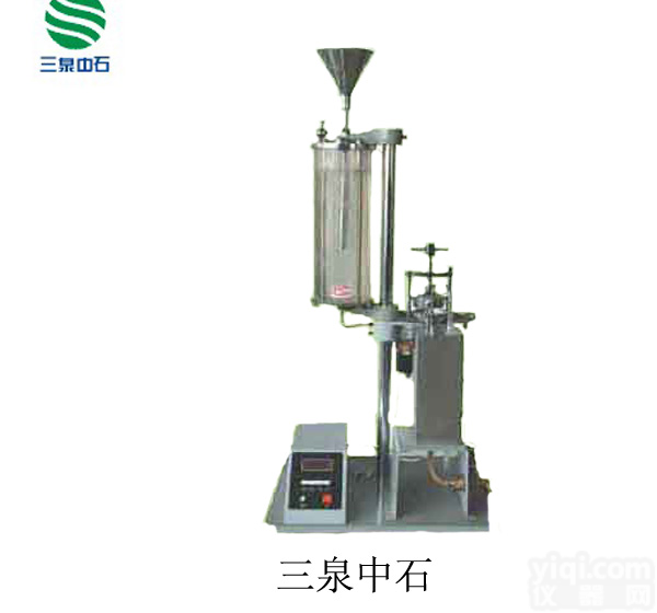 <em>赫尔茨</em>贝<em>格式</em>滤速仪