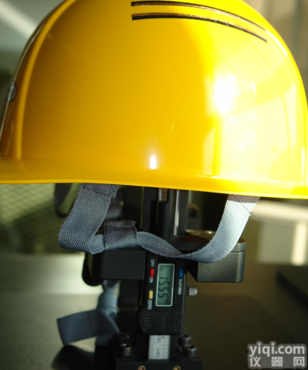 <em>安全帽</em>垂直间距<em>测量仪</em>（仪）
