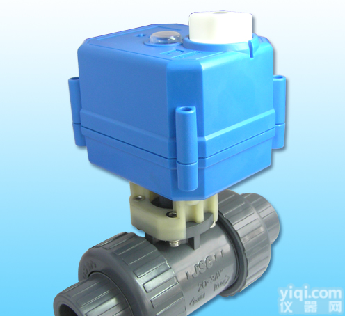 <em>PVC</em> <em>电动</em><em>球阀</em>阀